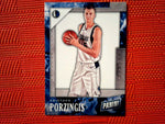 2019 Panini Black Friday #4 Kristaps Porzingis - Dallas Mavericks