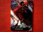 2019 Panini Black Friday #CS Collin Sexton - Cleveland Cavaliers-Rookie Jersey 06/10