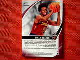 2019 Panini Black Friday #CS Collin Sexton - Cleveland Cavaliers-Rookie Jersey 06/10