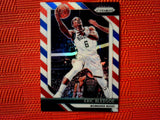 2018-19 Panini Prizm Basketball #256 Eric Bledsoe - Milwaukee Bucks- Red, White & Blue Prizm