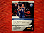 2018-19 Panini Prizm Basketball #229 Markelle Fultz - Philadelphia 76ers- Base