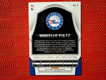 2018-19 Panini Certified Basketball #2 Markelle Fultz - Philadelphia 76ers- Base