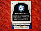 2018-19 Panini Certified Basketball #2 Markelle Fultz - Philadelphia 76ers- Base