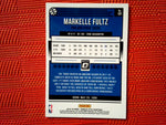 2018-19 Donruss Optic Basketball #69 Markelle Fultz - Philadelphia 76ers- Base