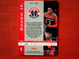 2018-19 Panini Chronicles Basketball #396 Troy Brown Jr. - Washington Wizards- Plates & Patches 034/149