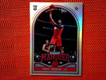 2018-19 Panini Chronicles Basketball #250 Troy Brown Jr. - Washington Wizards- Marquee