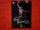 2018-19 Panini Chronicles Basketball #147 Troy Brown Jr. - Washington Wizards- Luminance