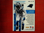 2019 Panini Contenders NFL #LC-JP Julius Peppers - Carolina Panthers- Green Legendary Contenders