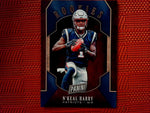 2019 Panini Black Friday #RC13 N'Kneal Harry - New England Patriots- Rookies