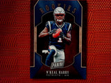 2019 Panini Black Friday #RC13 N'Kneal Harry - New England Patriots- Rookies