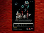 2018 Panini Prestige #287 Michael Gallup - Dallas Cowboys- Base