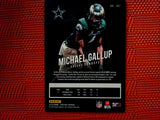 2018 Panini Prestige #287 Michael Gallup - Dallas Cowboys- Base