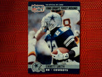 1990  Pro Set Football #685 Emmitt Smtih - Dallas Cowboys- Rookie