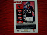 2019 Panini Contenders NFL #244 Jordan Thomas - Houston Texans- Championship Tick. Autograph 19/49