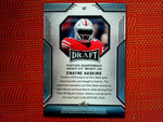 2019 Leaf Draft #27 Dwayne Haskins - The Ohio State University, Washington Redskins- Base