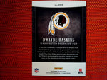 2019 Panini Black Friday  #DH Dwayne Haskins - Washington Redskins 134/199