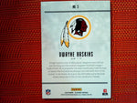 2019 Panini Illusions Football #3 Dwayne Haskins - Washington Redskins- Base