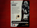 2019 Panini Absolute Football #60 Josh Norman - Washington Redskins- 71/100