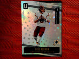 2019 Panini Unparalleled Football #114 Case Keenum - Washington Redskins- Astral  /200