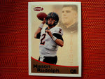 2018 Sage Football #109 Mason Rudolph - Oklahoma State University, Pittsburgh Steelers- Air It Out Football