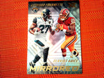 2018 Panini Xr Football #M-21 Leonard Fournett/Derrius Guice - Jacksonville Jaguars,Washington Redskins- Mirrored 40/75