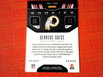 2018 Panini Playbook Football #140 Derrius Guice - Washington Redskins- Base