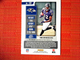 2018 Panini Contenders NFL #135 Jaleel Scott - Baltimore Ravens- Rookie Tick. Autograph