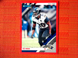 2019 DonRuss Football #32 Ed Reed - Baltimore Ravens- Press Proof