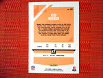 2019 DonRuss Football #32 Ed Reed - Baltimore Ravens- Press Proof