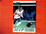 2019 Panini Contenders NFL #MVP-KM Khalil Mack - Chicago Bears- Green MVP Contenders