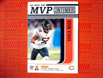 2019 Panini Contenders NFL #MVP-KM Khalil Mack - Chicago Bears- Green MVP Contenders