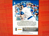 2015 DonRuss Baseball #6 Javier Baez - Chicago Cubs- Preferred Grand Stand