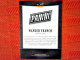 2019 Panini Black Friday #WF Wander Franco - Tampa Bay Rays- Base