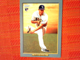 2020 Topps Series 1 #TR-32 Brendan McKay - Tampa Bay Rays- Turkey Red