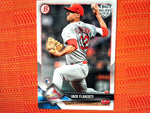 2018 Bowman Topps Holiday #TH-JF Jack Flaherty - St. Louis Cardinals