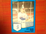 1989 ProCards #1239 Larry Walker - Indianapolis Indians - HOF Minor League Rookie