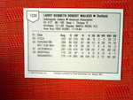 1989 ProCards #1239 Larry Walker - Indianapolis Indians - HOF Minor League Rookie