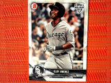 2018 Bowman Topps Holiday #TH-EJ Eloy Jimenez - Chicago White Sox