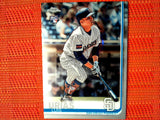 2019 Topps Chrome #141 Luis Urias - San Diego Padres