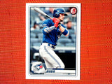 2020 Bowman #8 Cavan Biggio - Toronto Blue Jays (Base)