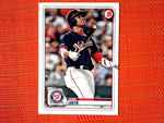 2020 Bowman #10 Juan Soto - Washington Nationals (Base)