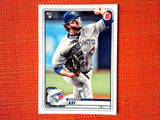 2020 Bowman #17 Anthony Kay - Toronto Blue Jays RC (Base)