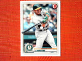 2020 Bowman #21 Ramon Laureano - Oakland Athletics (Base)