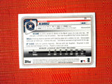 2020 Bowman #25 Yordan Alvarez - Houston Astros RC (Base)