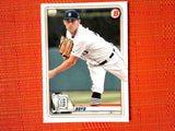 2020 Bowman #30 Matthew Boyd - Detroit Tigers (Base)