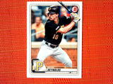 2020 Bowman #31 Bryan Reynolds - Pittsburgh Pirates (Base)