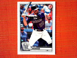 2020 Bowman #33 Nolan Arenado - Colorado Rockies (Base)