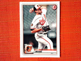 2020 Bowman #34 John Means - Baltimore Orioles (Base)