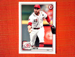 2020 Bowman #43 Joey Votto - Cincinnati Reds (Base)