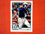 2020 Bowman #46 Austin Nola - Seattle Mariners RC (Base)